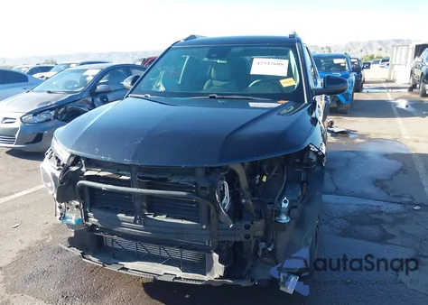 2021 Chevrolet Trailblazer Fwd Lt z USA, uszkodzony, nr VIN KL79MPS28MB156202